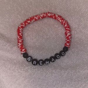 Nolan Arenado Cardinals Bracelet